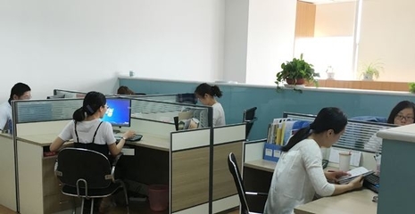 众诚策略财务咨询招聘销售人员